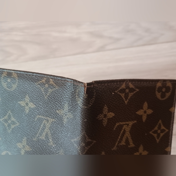 Louis Vuitton Monogram Bifold Wallet Men’s Authentic - Picture 7 of 10